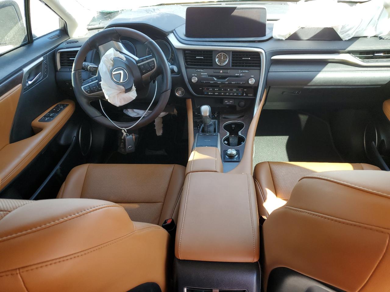 2021 Lexus RX - Image 8