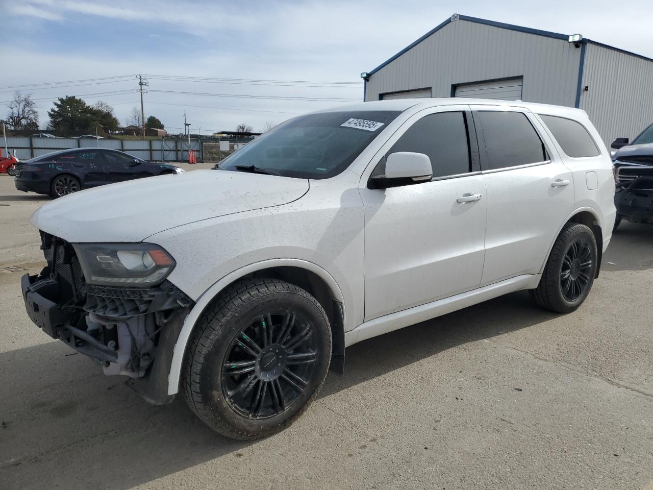 2017 Dodge Durango - Image 1
