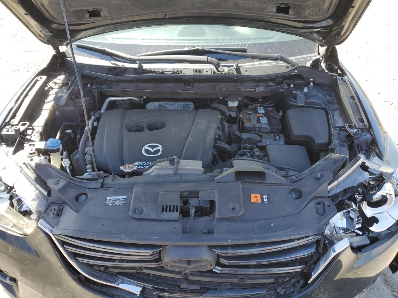 2016 Mazda CX-5 - Image 12