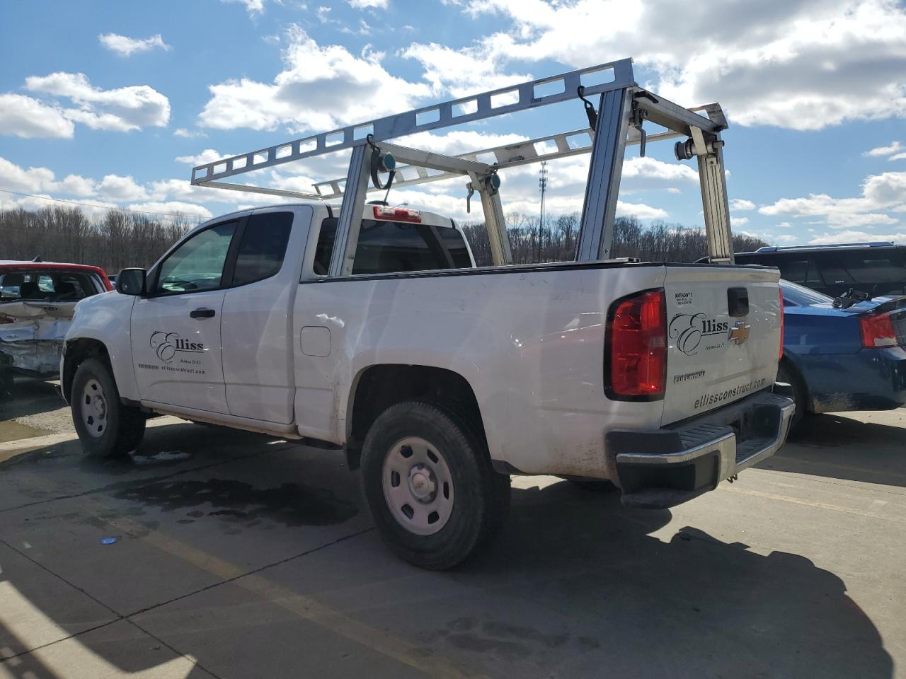 2017 Chevrolet Colorado - Image 2