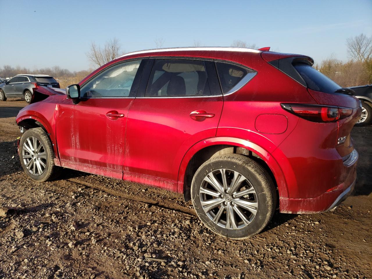2024 Mazda CX-5 - Image 2