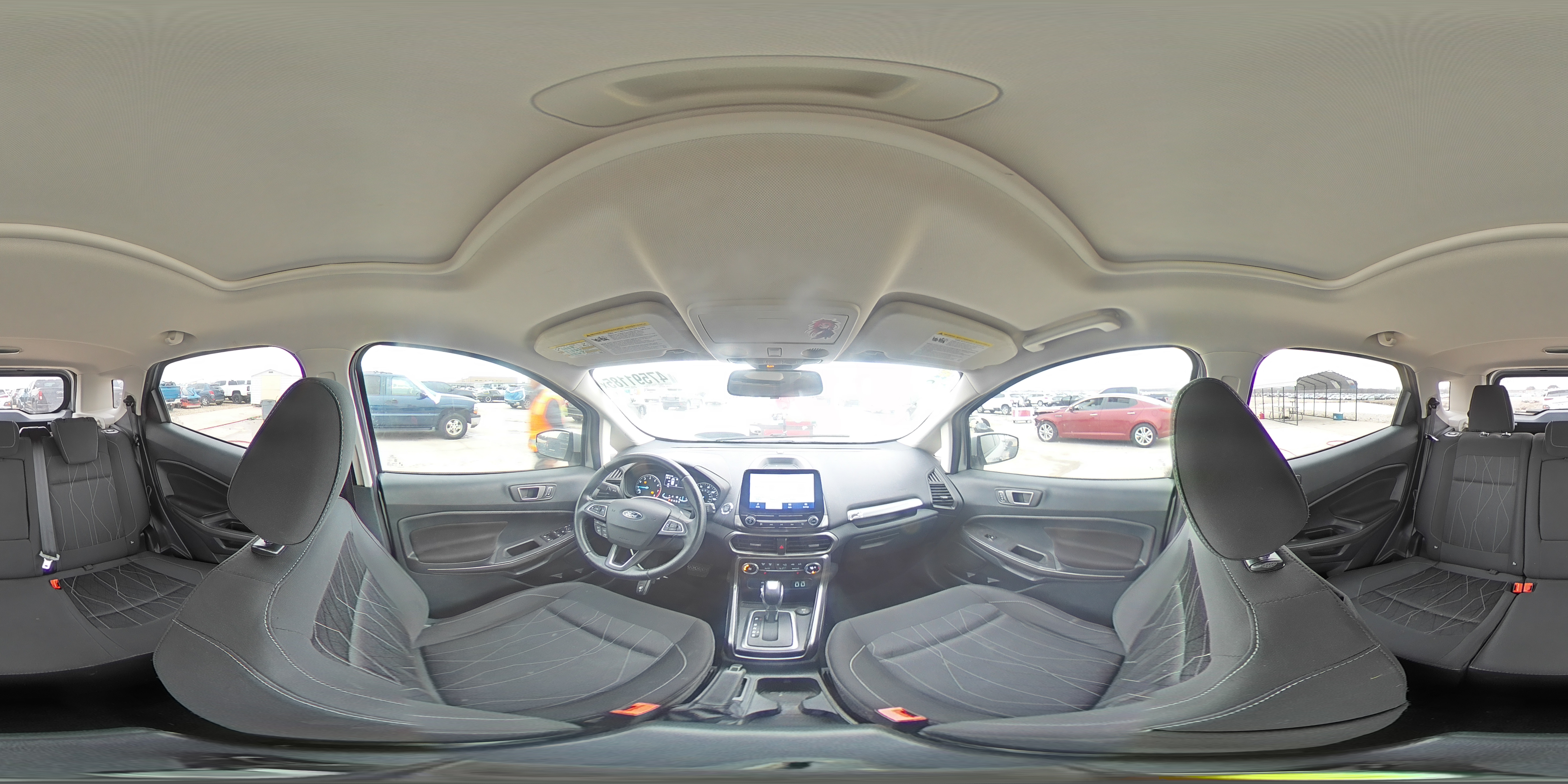 2020 Ford EcoSport - Image 15