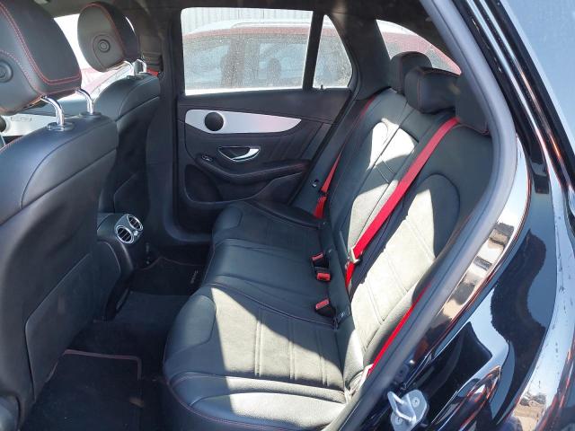 2017 MERCEDES BENZ AMG GLC 43