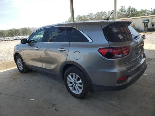  KIA SORENTO 2019 Gray