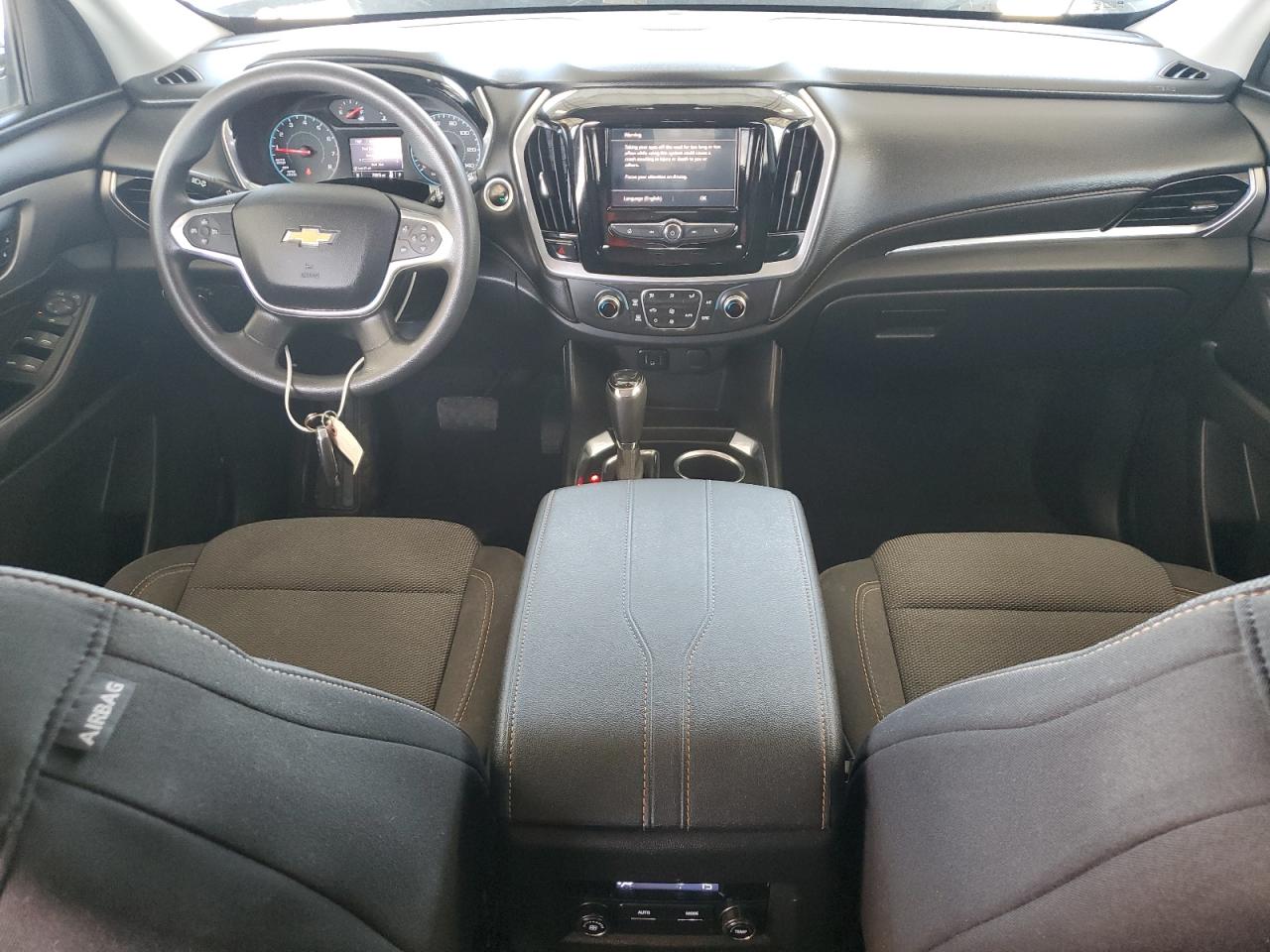 2020 Chevrolet Traverse - Image 8