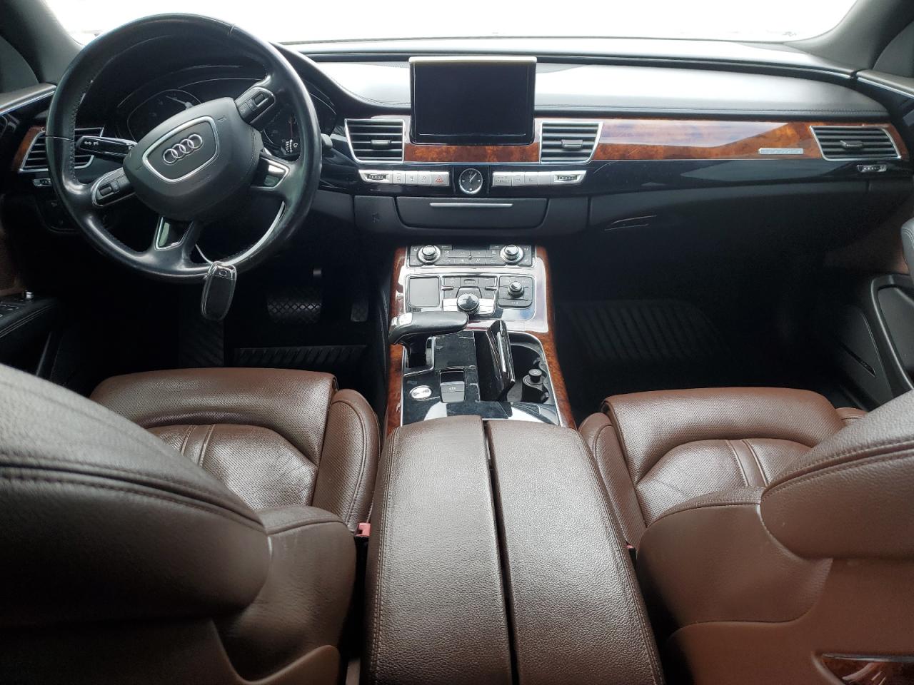 2013 Audi A8 - Image 8