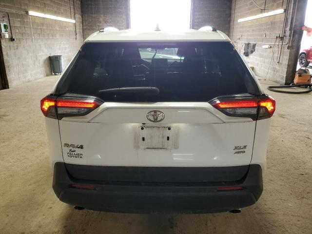  TOYOTA RAV4 2020 Biały