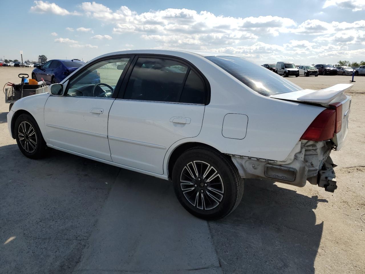 2002 Honda Civic - Image 2