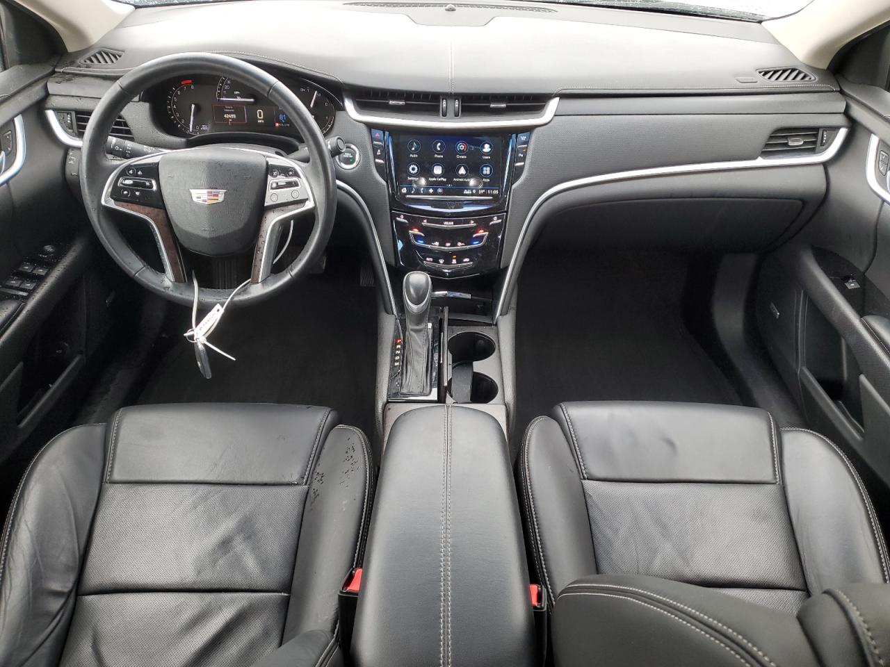 2018 Cadillac Xts VIN: 2G61L5S36J9127961 Lot: 50048595