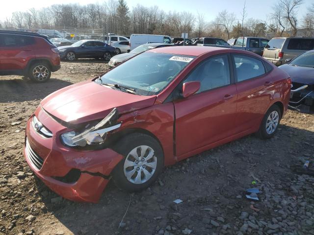 2015 Hyundai Accent Gls