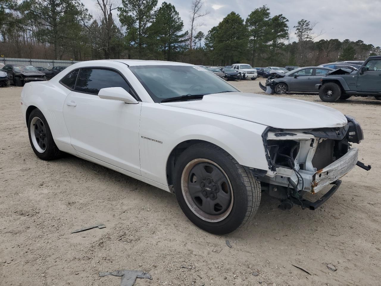 2013 Chevrolet Camaro - Image 4