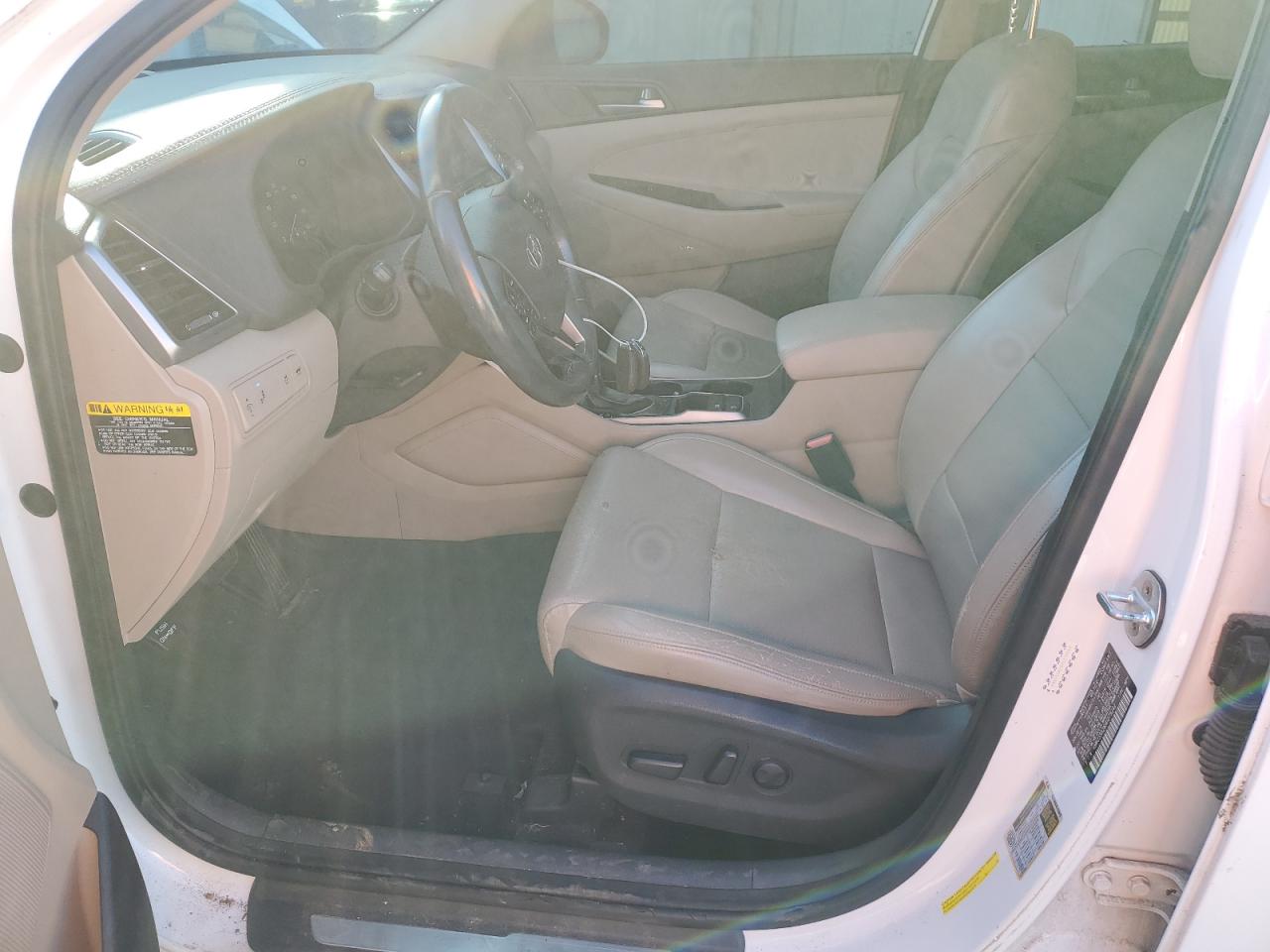 2017 Hyundai Tucson - Image 7