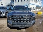 2022 TOYOTA TUNDRA CREWMAX PLATINUM for sale at Copart QC - MONTREAL