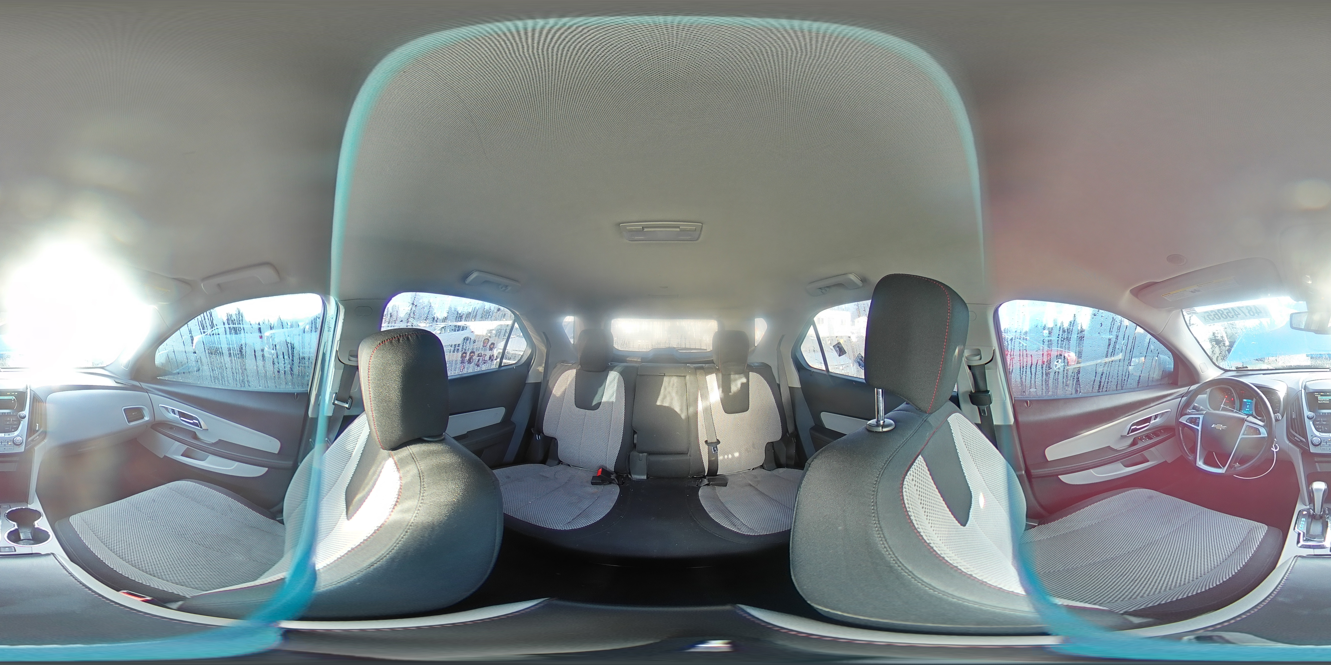 2014 Chevrolet Equinox - Image 13