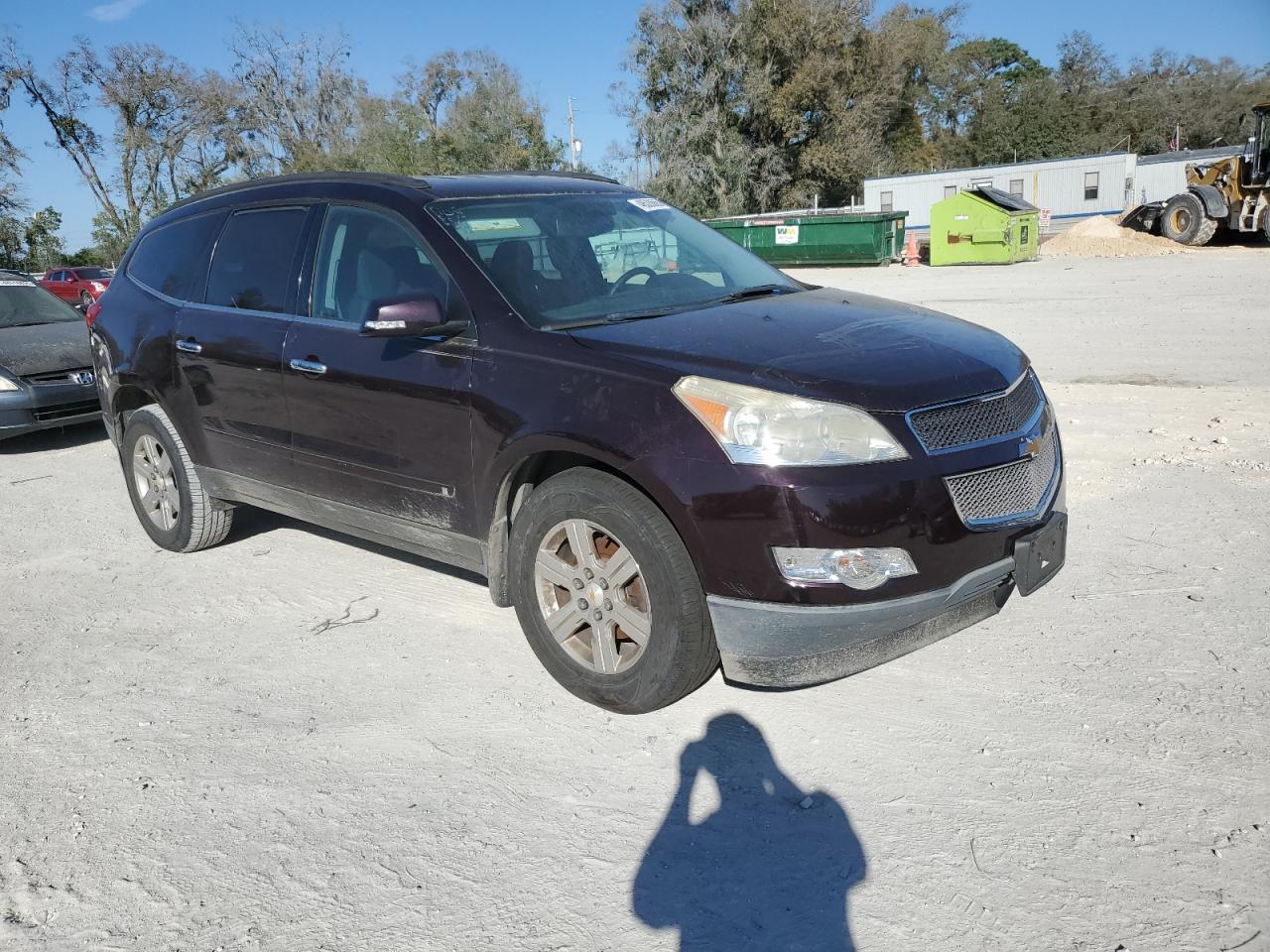 2010 Chevrolet Traverse - Image 4