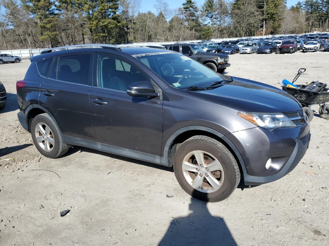 2013 Toyota RAV 4 - Image 4