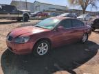 2006 Nissan Altima S للبيع في Albuquerque، NM - Rear End