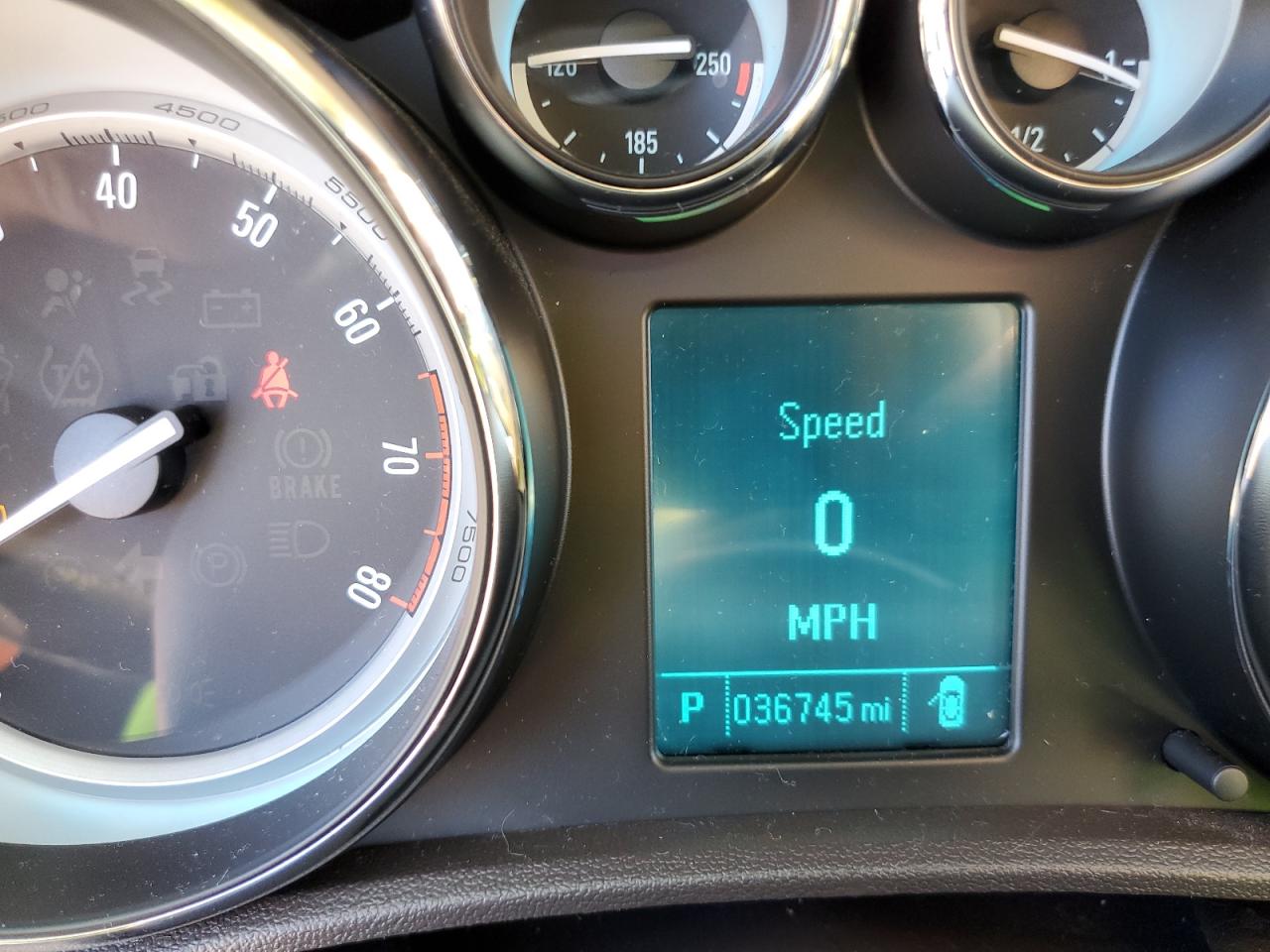 2014 Buick Verano - Image 9