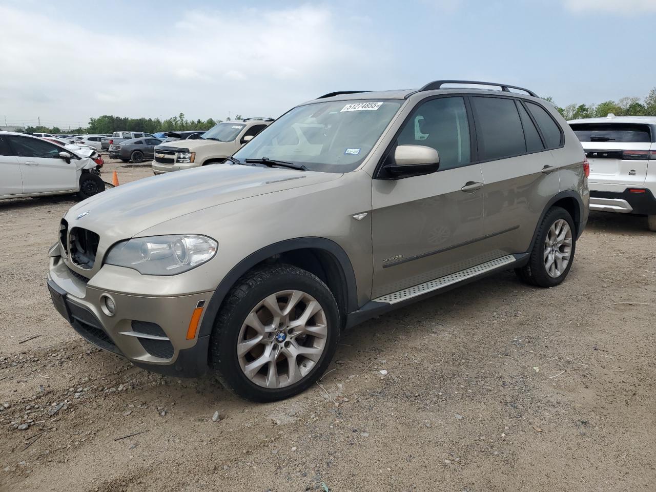 2012 Bmw X5 Xdrive35I на продаже в Houston, TX - Front End