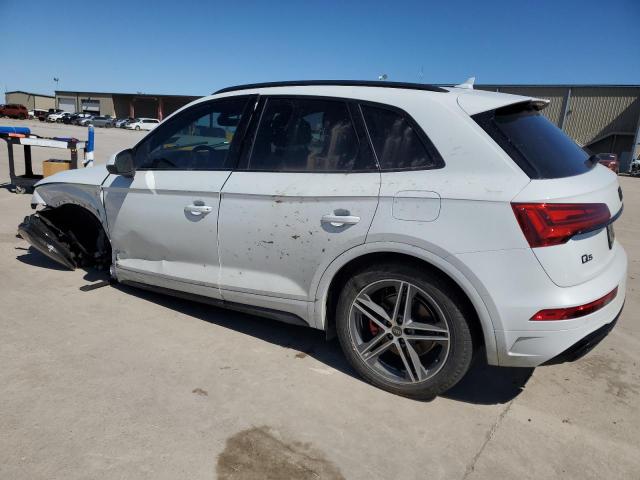  AUDI Q5 2024 Biały