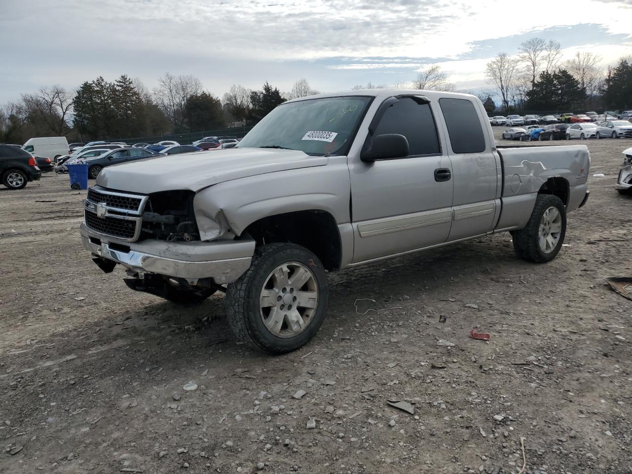 2006 Chevrolet Silverado - Image 1