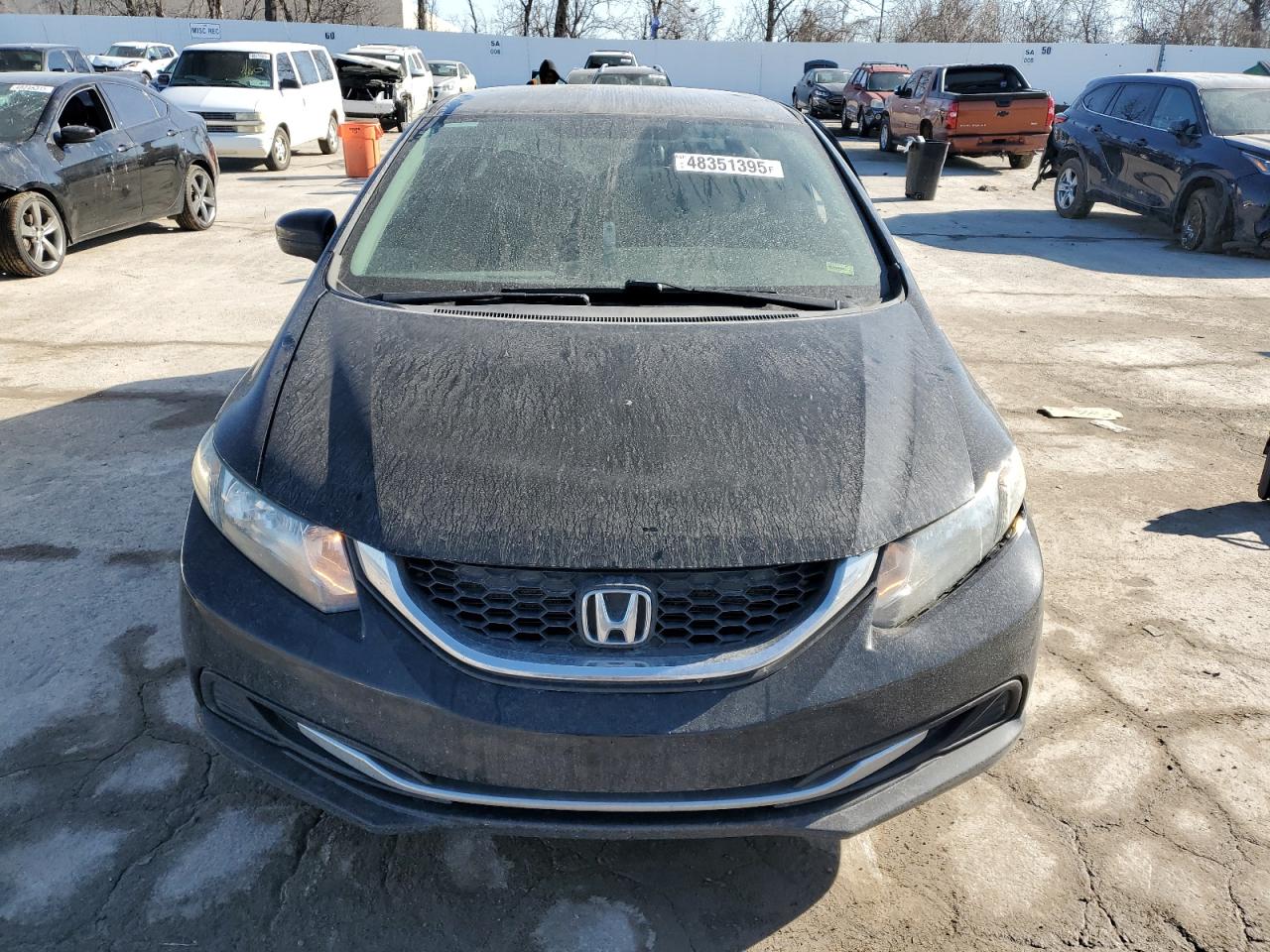 2014 Honda Civic - Image 5