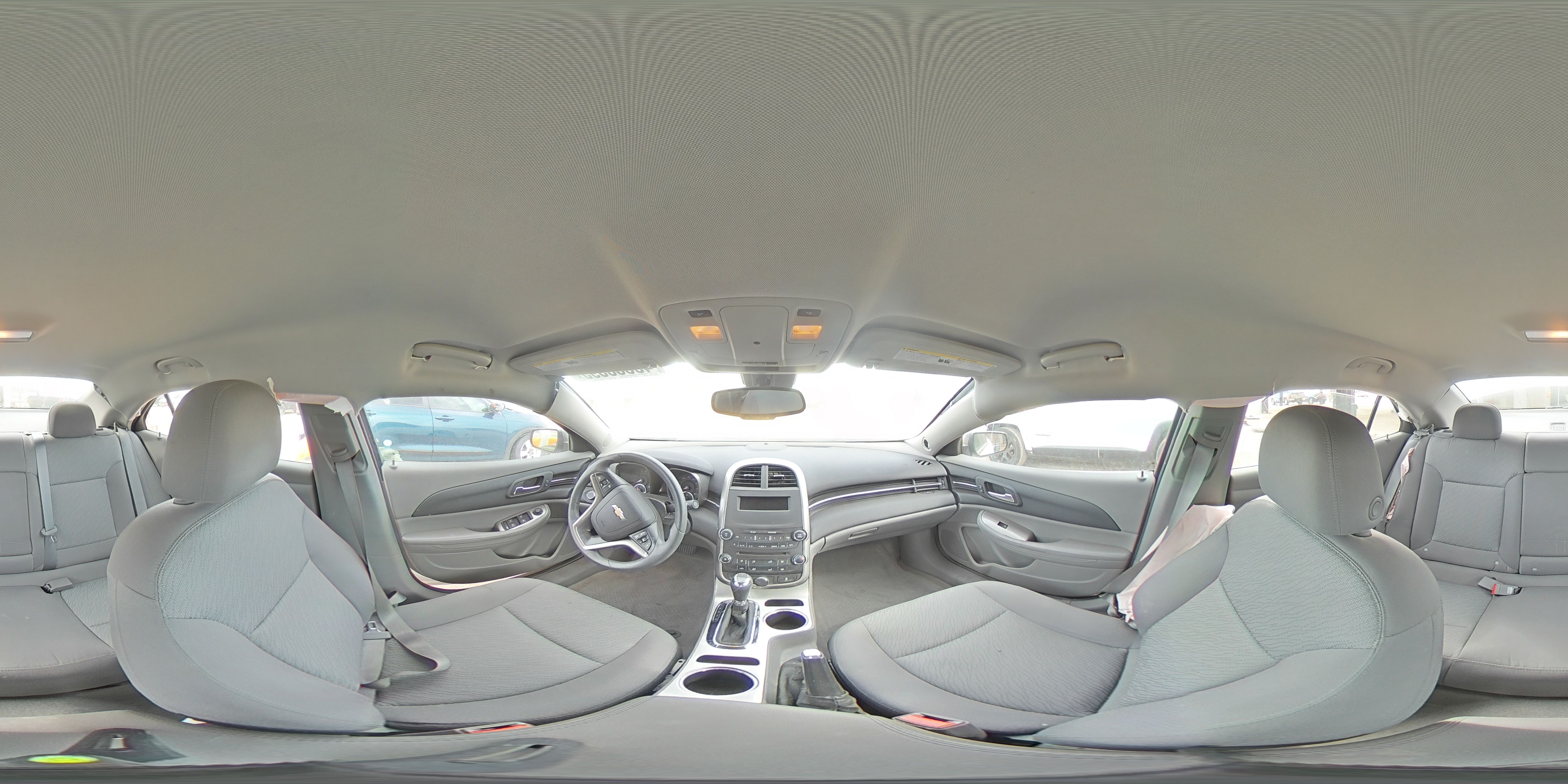 2014 Chevrolet Malibu - Image 12