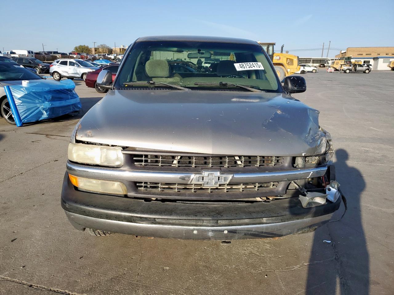2002 Chevrolet Silverado - Image 5