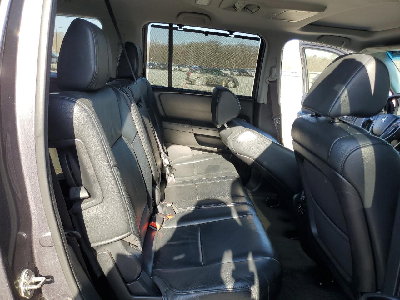 2014 Honda Pilot Touring VIN: 5FNYF3H91EB012527 Lot: 46533815