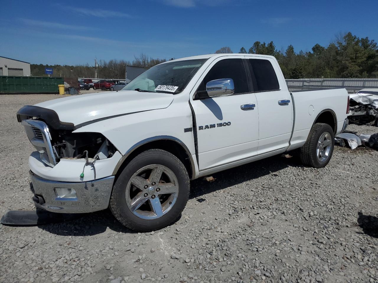 2012 Dodge Ram 1500 Slt for Sale in Memphis, TN - Front End