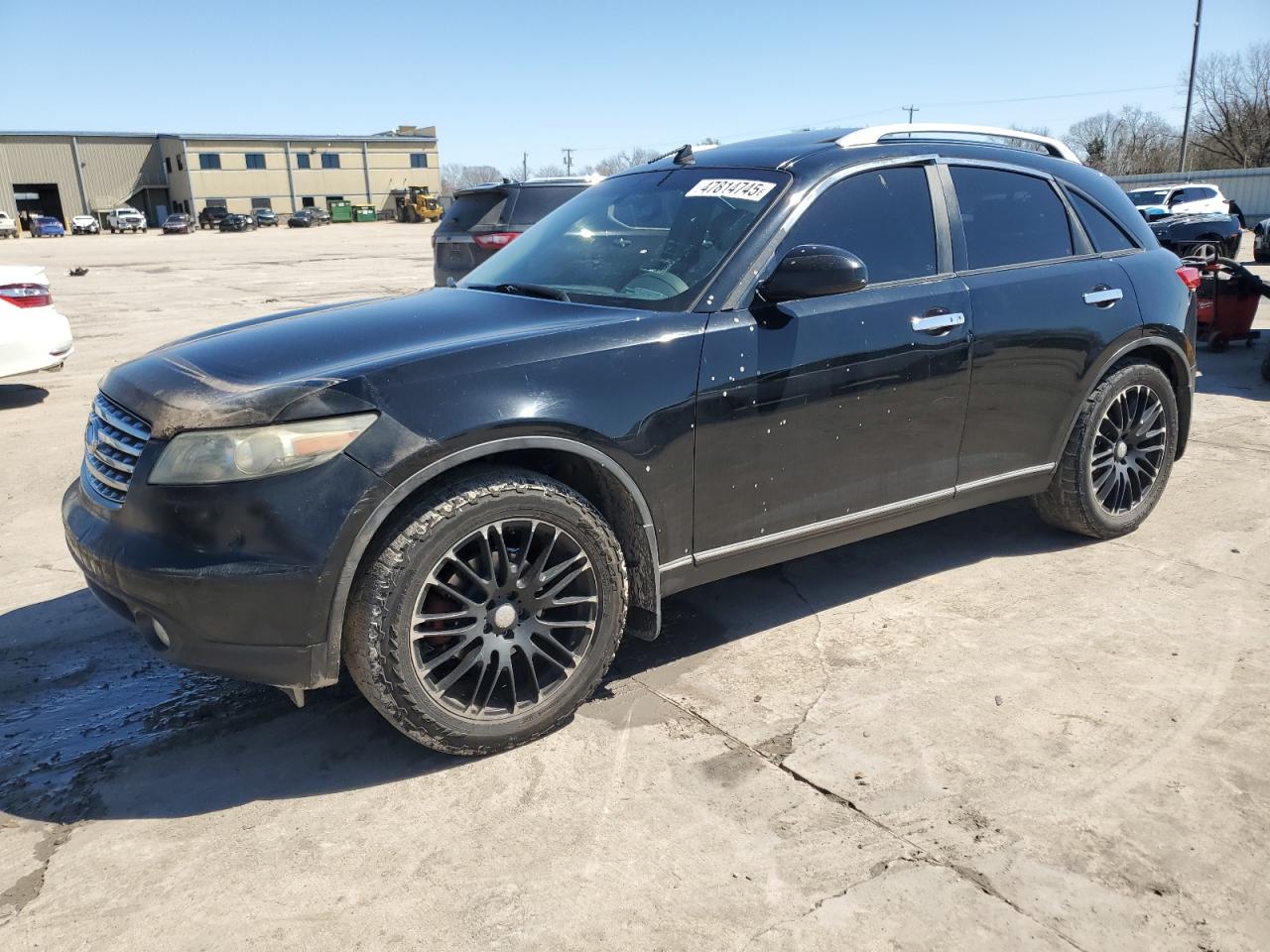 2004 Infiniti FX - Image 1