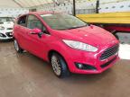 2014 FORD FIESTA TIT for sale at Copart BRISTOL