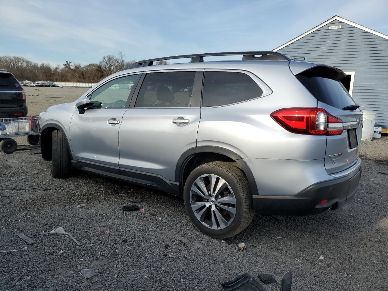2021 Subaru Ascent - Image 2