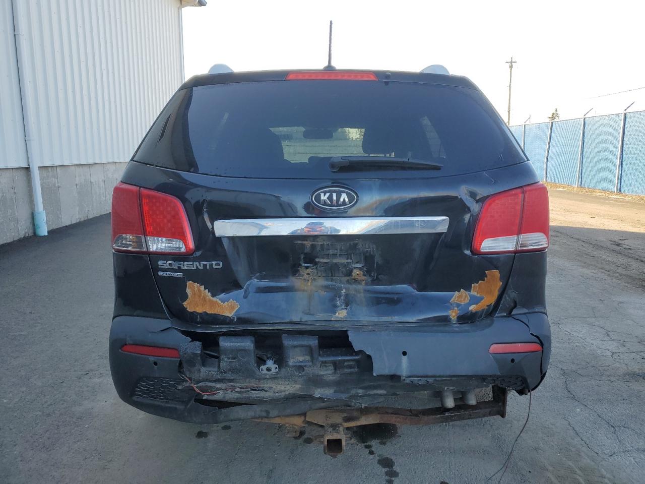 2011 Kia Sorento - Image 6