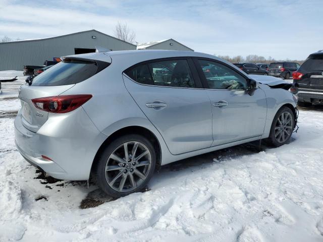 2018 MAZDA 3 GRAND TOURING