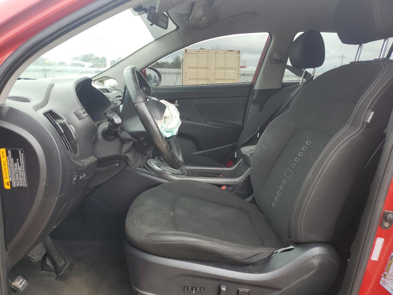 2011 Kia Sportage - Image 7