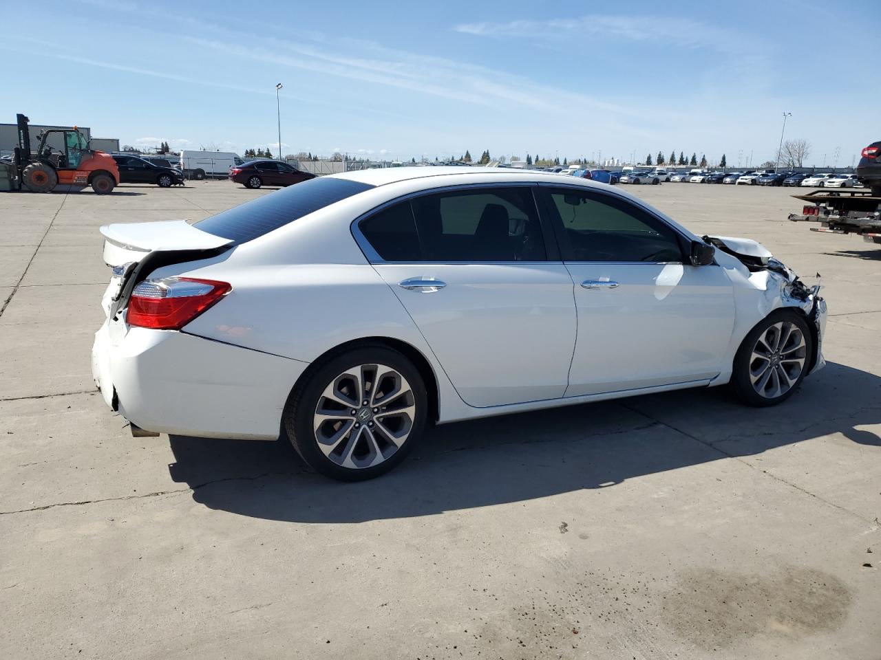 2015 Honda Accord - Image 3