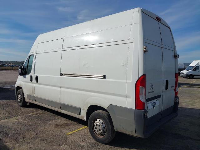 2016 CITROEN RELAY 35 L