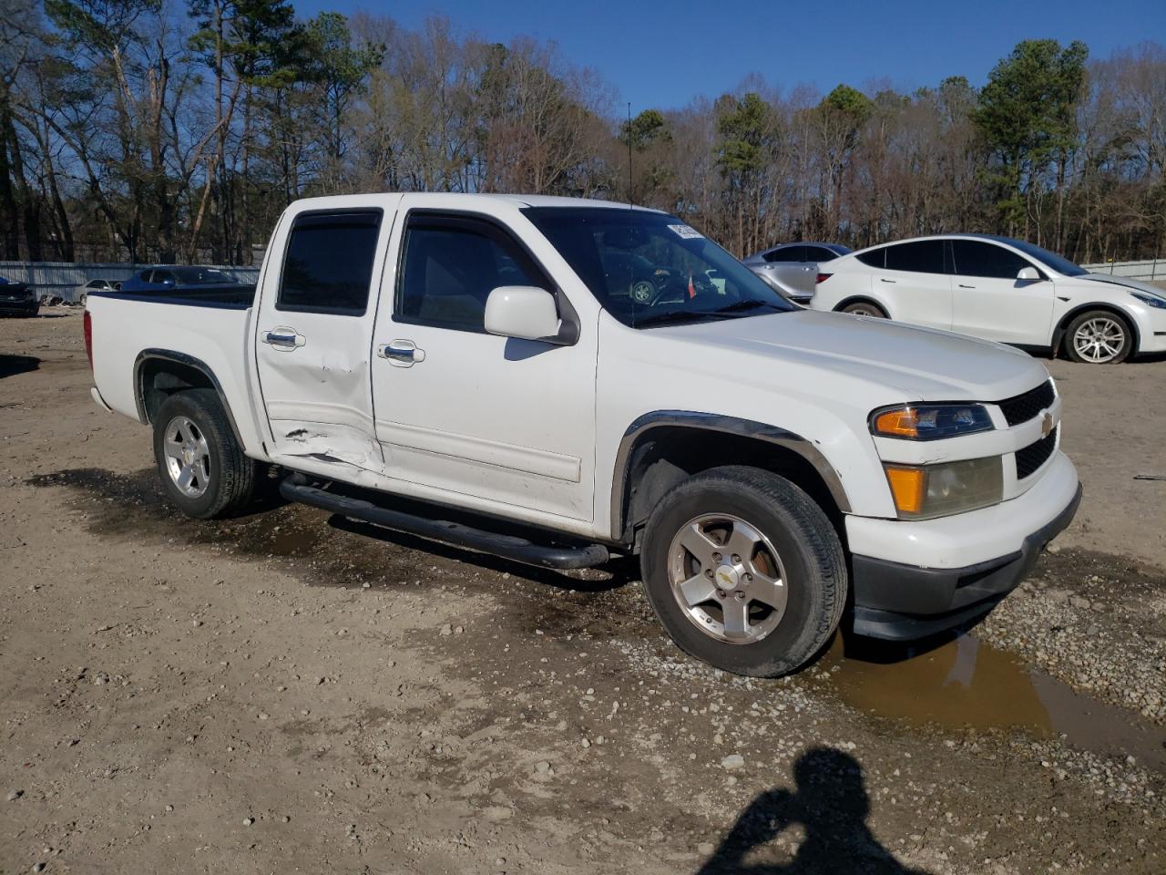 2012 Chevrolet Colorado - Image 4