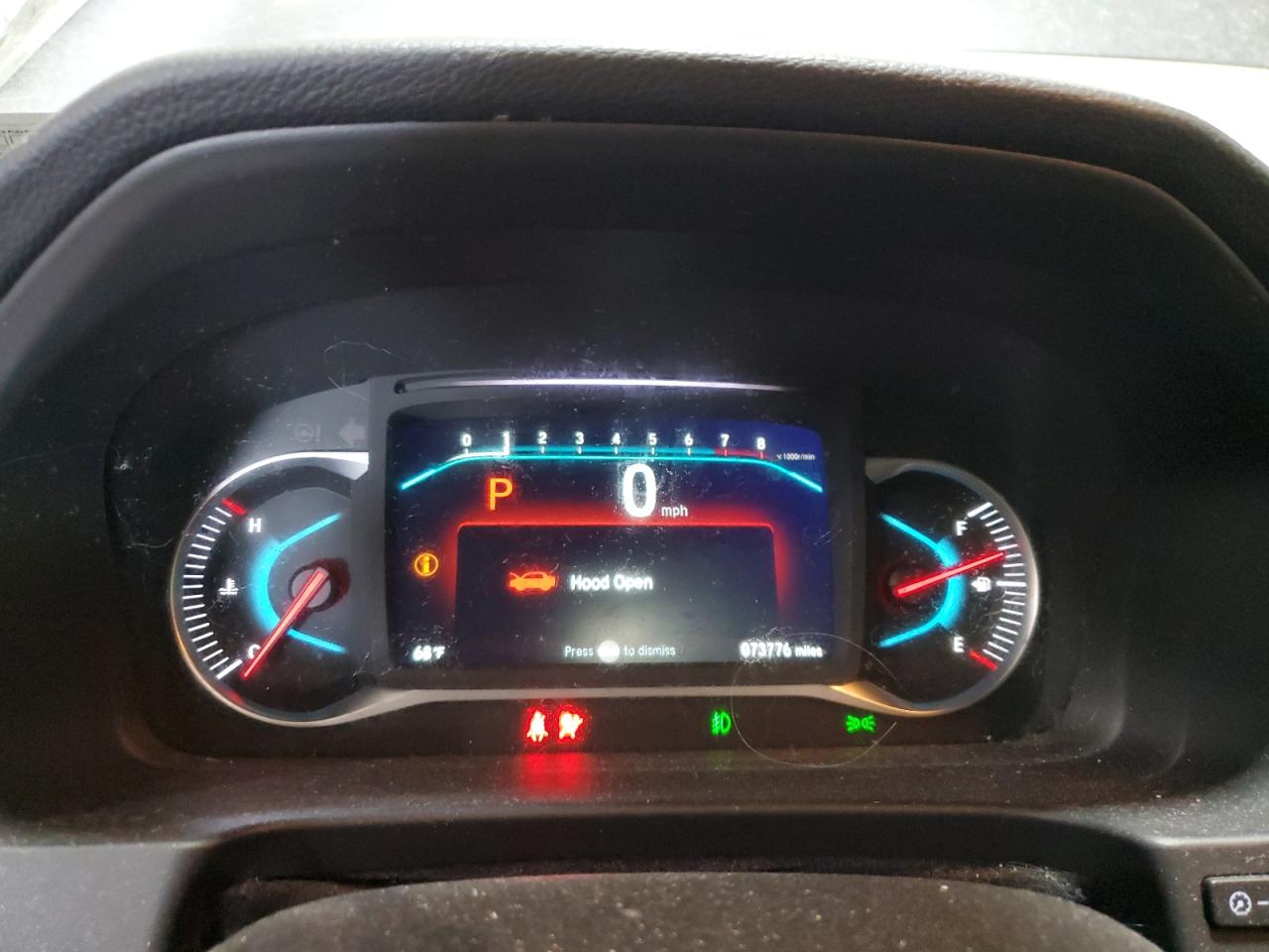2020 Honda Pilot - Image 9