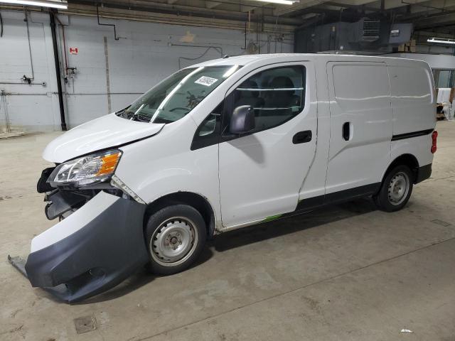 2017 Nissan Nv200 2.5S