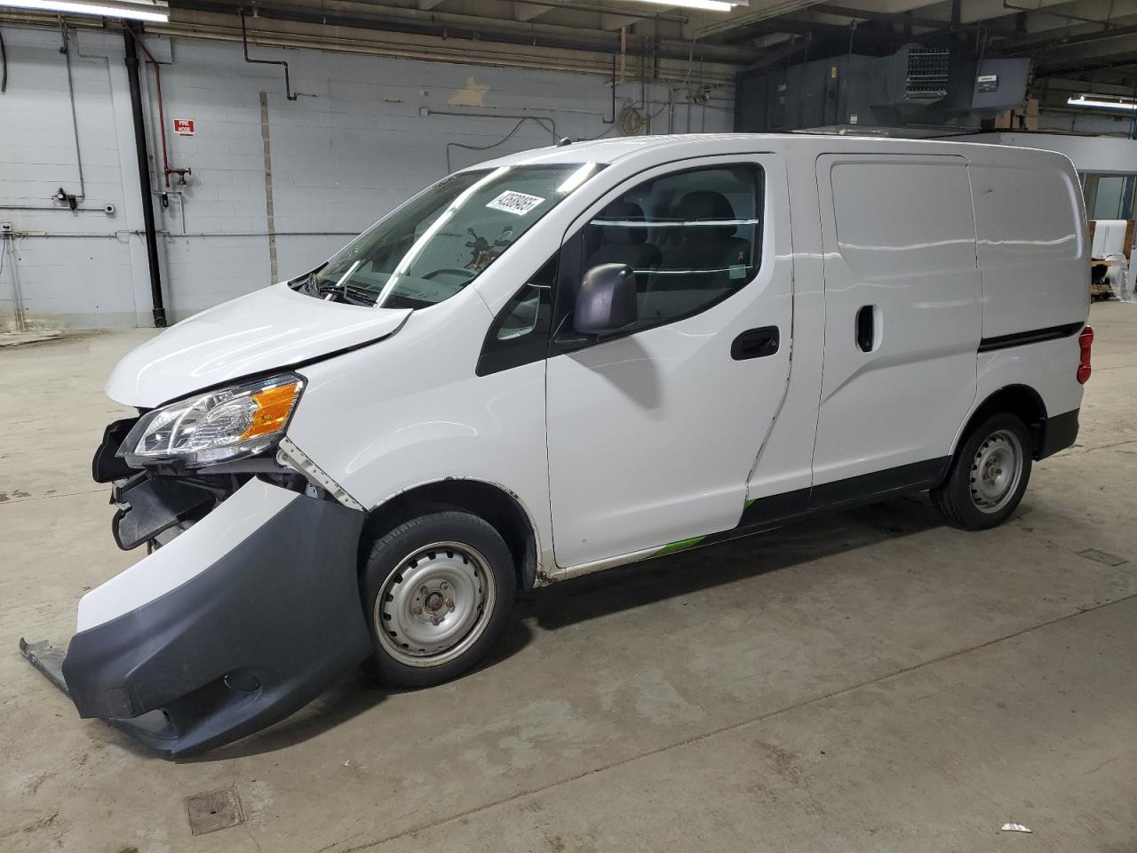 2017 Nissan NV - Image 1