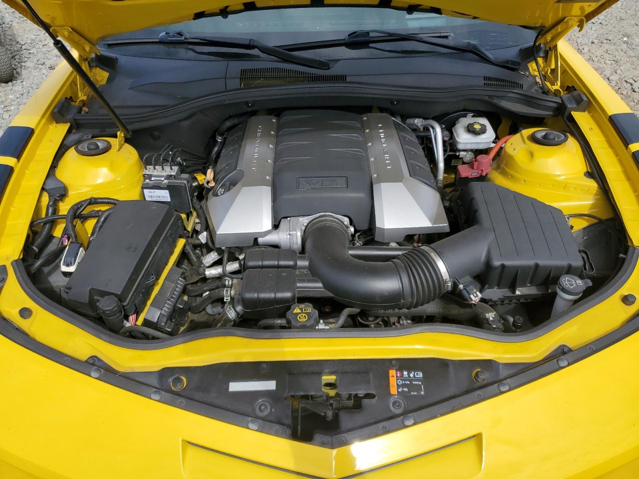 2013 Chevrolet Camaro - Image 11