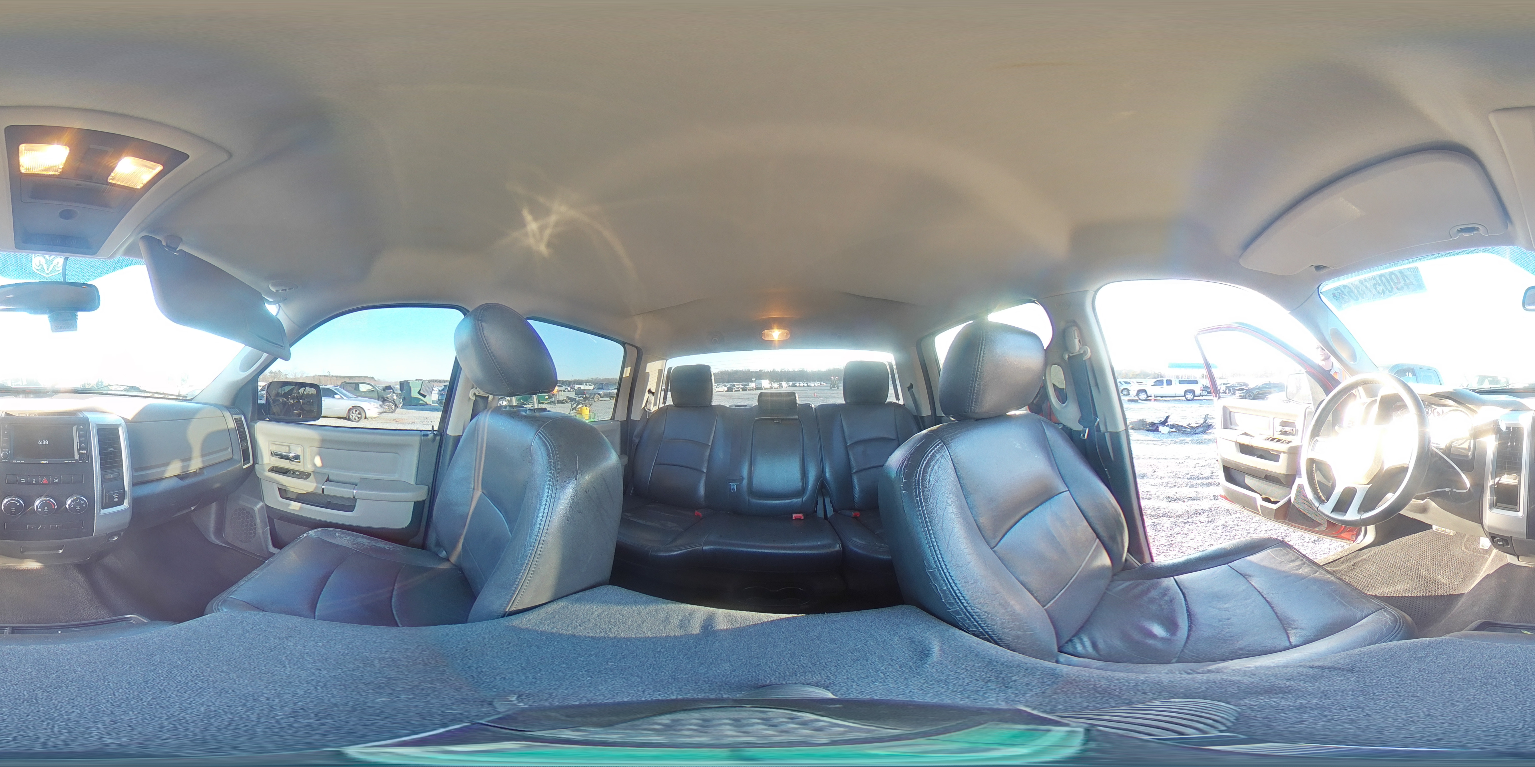 2011 Dodge RAM - Image 13