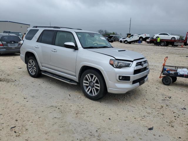  TOYOTA 4RUNNER 2022 Silver
