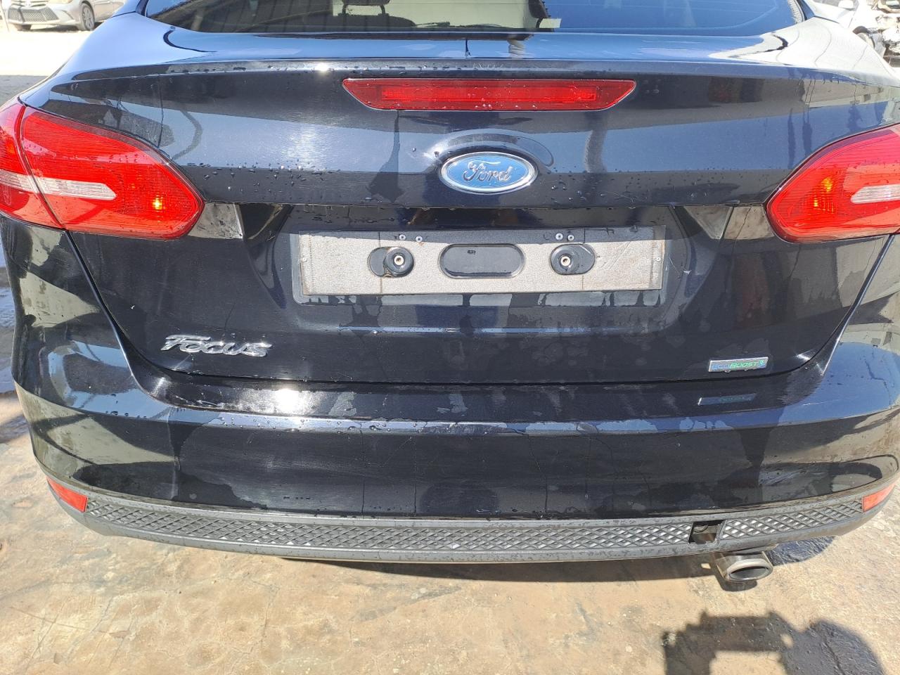 WF0FCXMBOHLS62629 - 2013 Ford Focus - #49749545