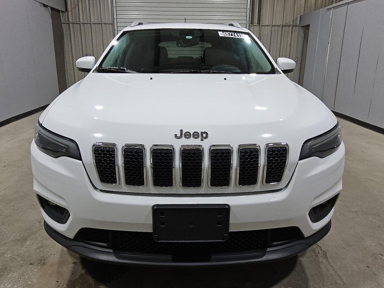 2019 Jeep Cherokee Latitude Plus за продажба в Orlando, FL - Minor Dent/Scratches