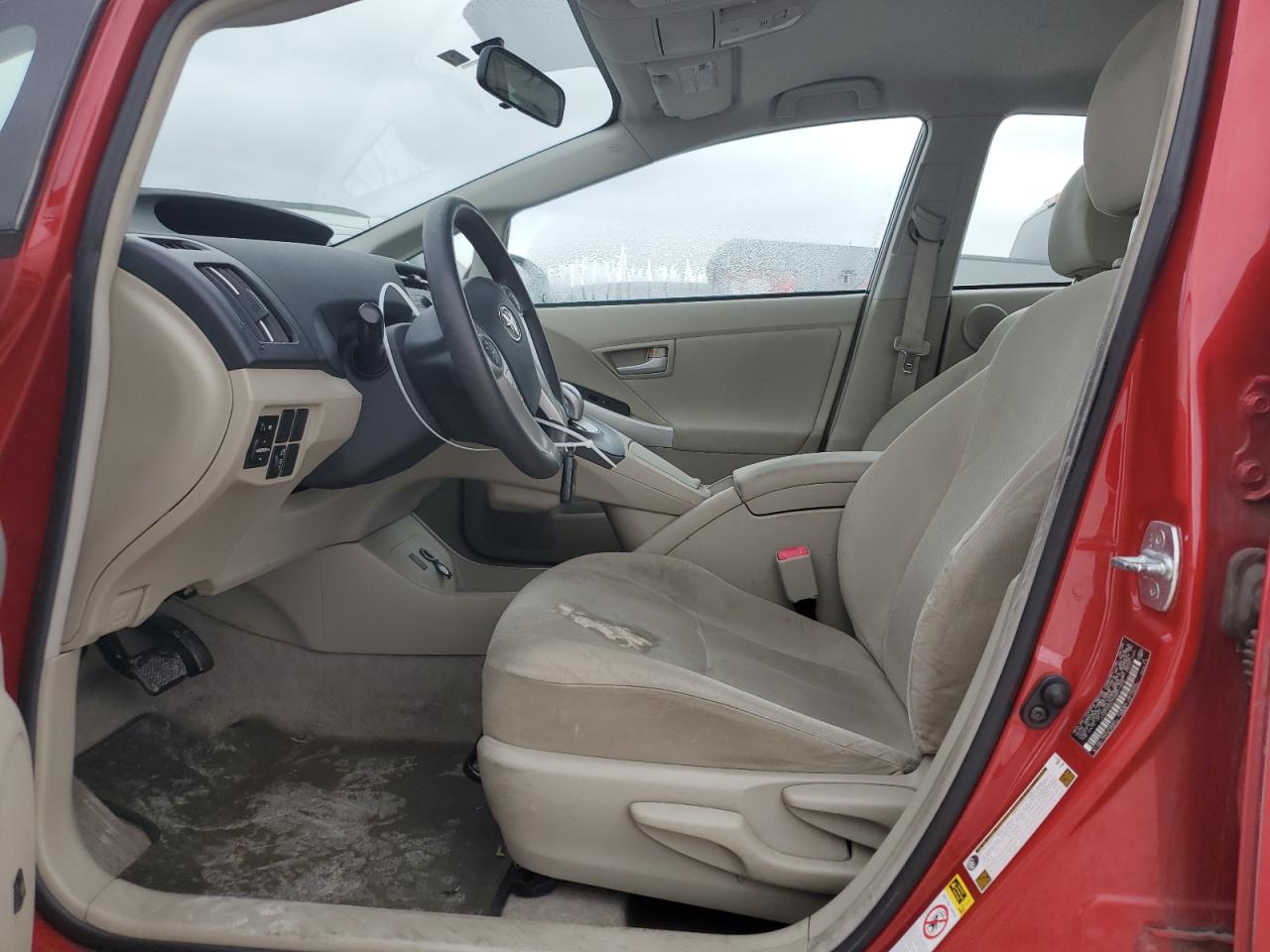 2010 Toyota Prius - Image 7