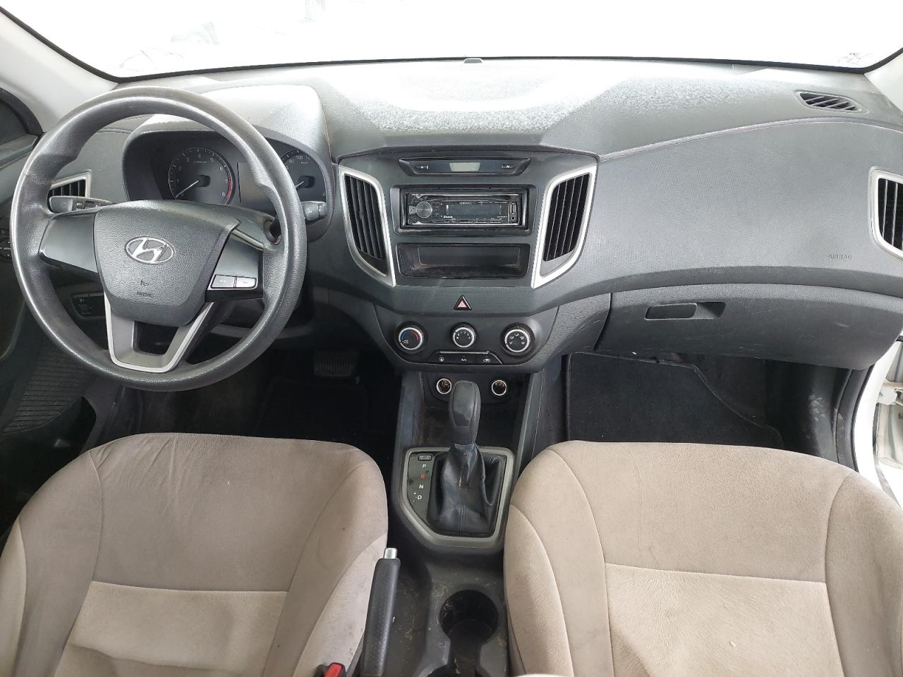 MALC281C3HM096240 - 2017 Hyundai CRETA - #47900225