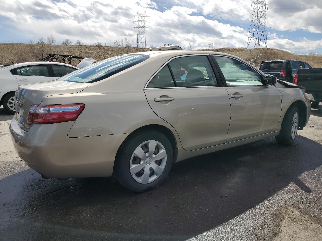 2007 Toyota Camry - Image 3